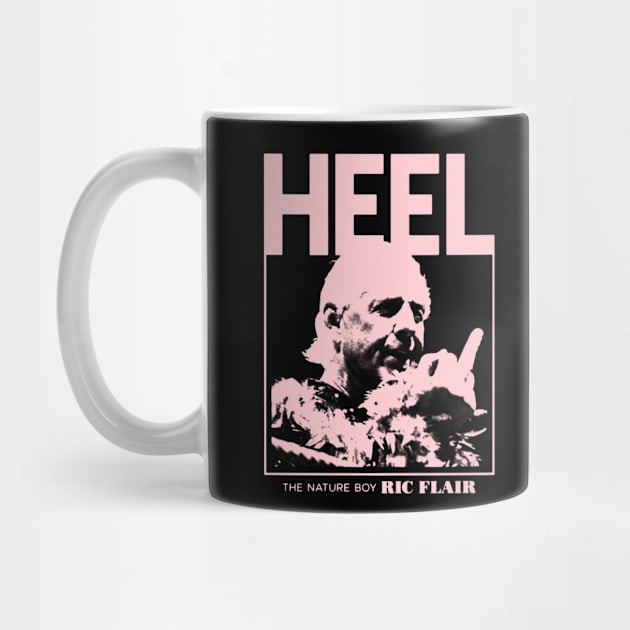 Heel by UGLY BLACK SHEEP